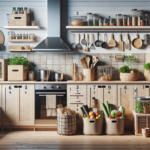 7 astuces rangement écolo pour votre cuisine