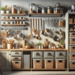 7 astuces rangement pour petits objets de cuisine