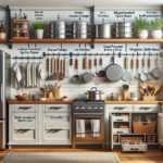 7 astuces rangement gain de place pour la cuisine