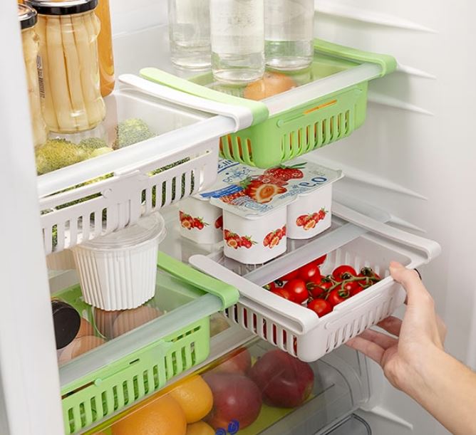 boite rangement frigo
