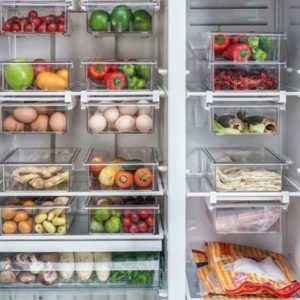 boite rangement frigo