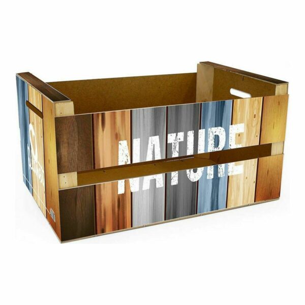 Boîte de rangement Confortime Nature Brille (36 x 26,5 x 17 cm)