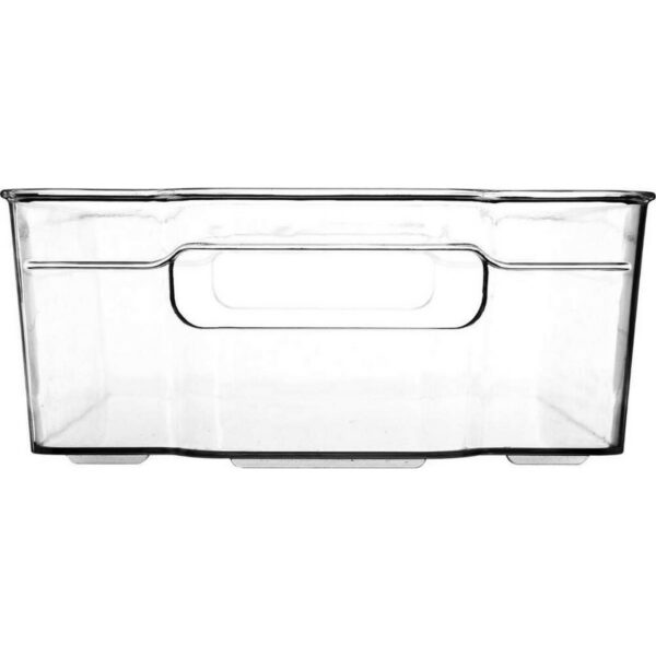 Organisateur de réfrigérateur 5five Transparent PET (31 x 21 cm)