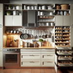 Comment organiser votre cuisine pour un maximum d'espace