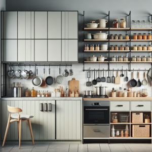 7 astuces rangement pour cuisines modernes et minimalistes